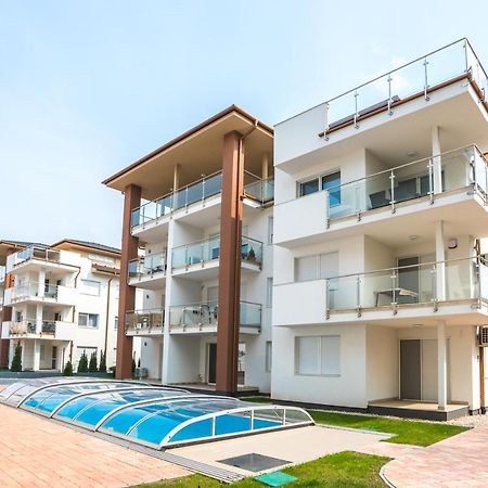 Sprint Apartman Siofok Exterior photo