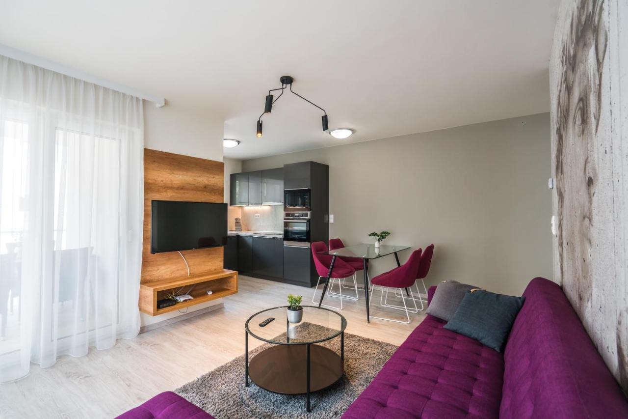 Sprint Apartman Siofok Exterior photo