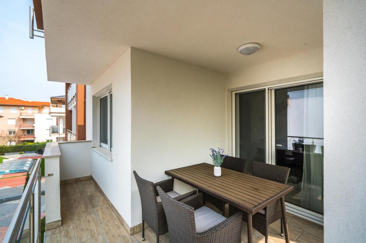 Sprint Apartman Siofok Exterior photo